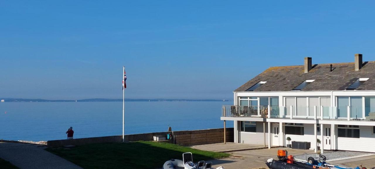Beach Haven Chichester Eksteriør bilde