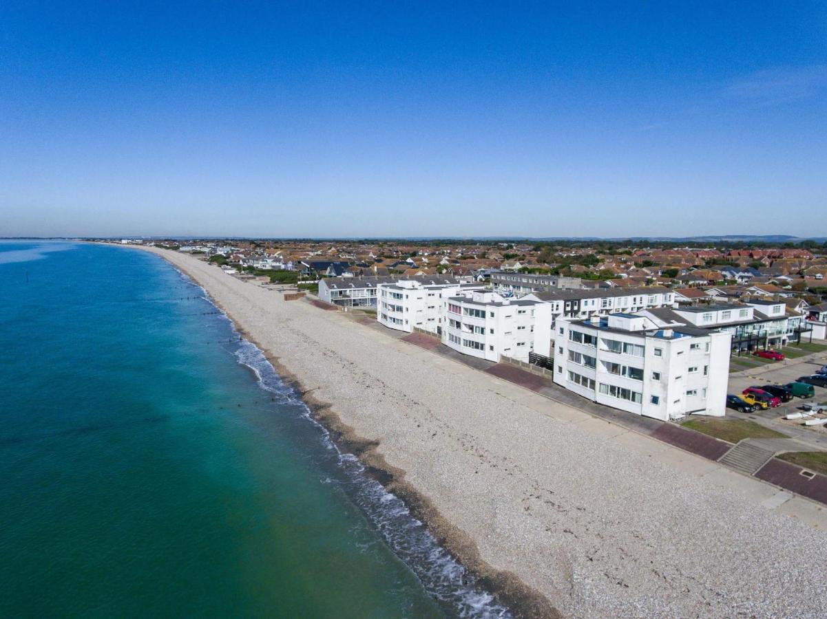 Beach Haven Chichester Eksteriør bilde