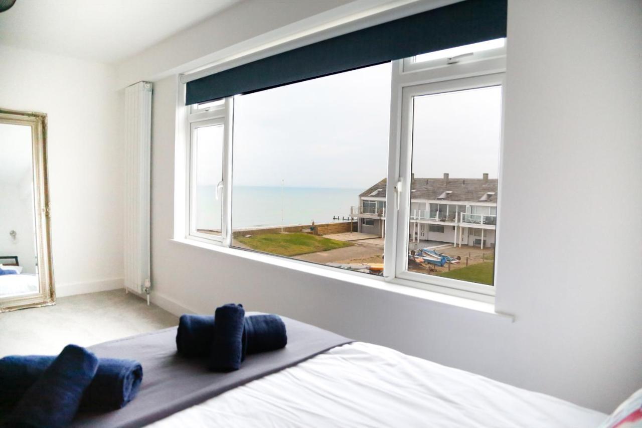 Beach Haven Chichester Eksteriør bilde
