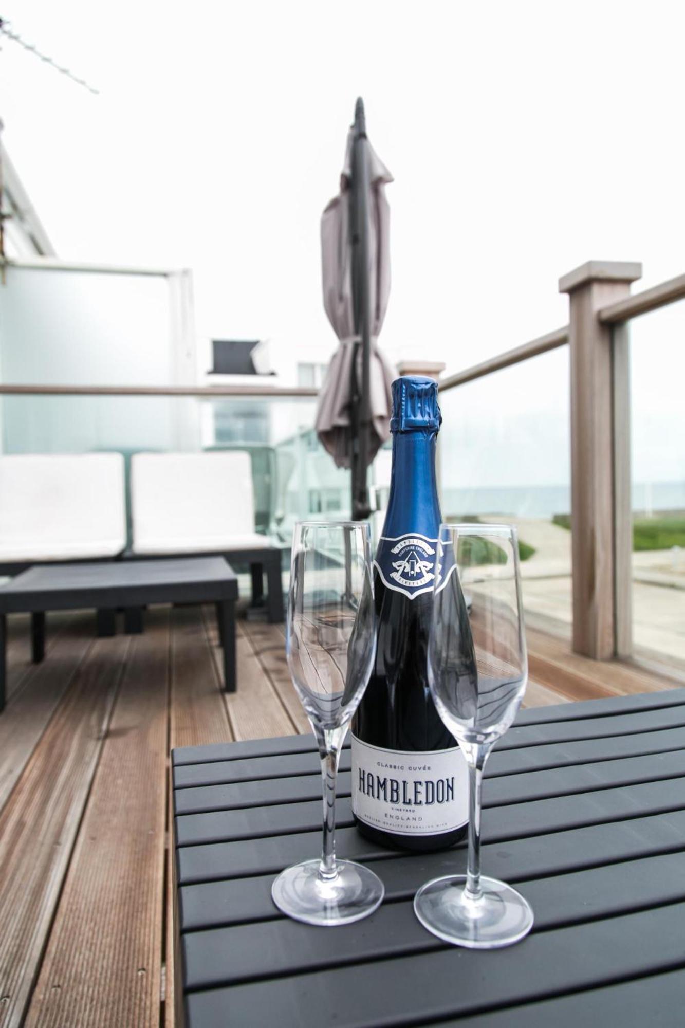 Beach Haven Chichester Rom bilde